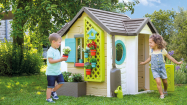 Domeček zahradnický rozšiřitelný