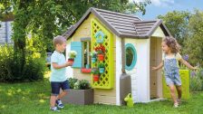 Domeček zahradnický rozšiřitelný